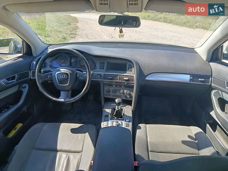 Универсал Audi A6 2005 в Каменском