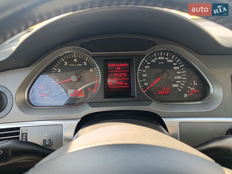 Универсал Audi A6 2005 в Каменском