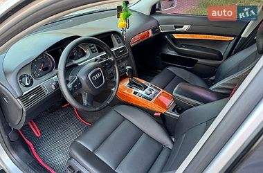 Седан Audi A6 2004 в Стрые