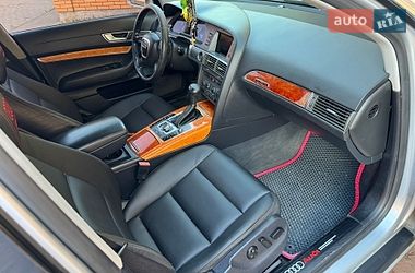 Седан Audi A6 2004 в Стрые