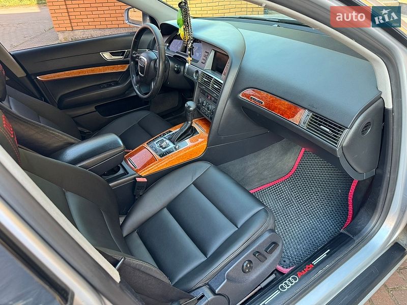 Седан Audi A6 2004 в Стрые