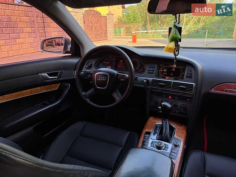 Седан Audi A6 2004 в Стрые