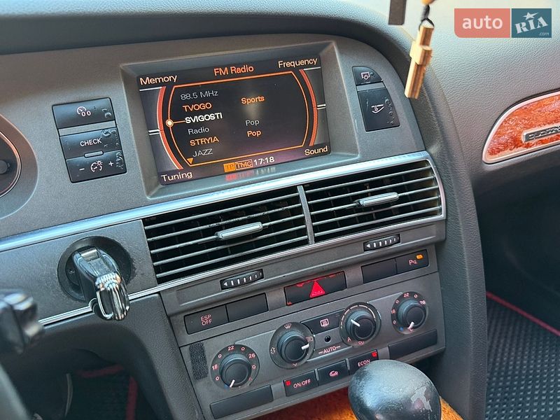 Седан Audi A6 2004 в Стрые