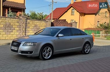 Седан Audi A6 2004 в Стрые
