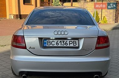 Седан Audi A6 2004 в Стрые