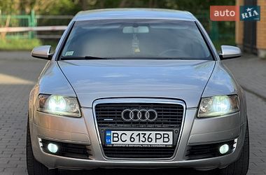 Седан Audi A6 2004 в Стрые