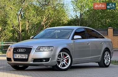 Седан Audi A6 2004 в Стрые