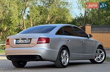 Седан Audi A6 2004 в Стрые