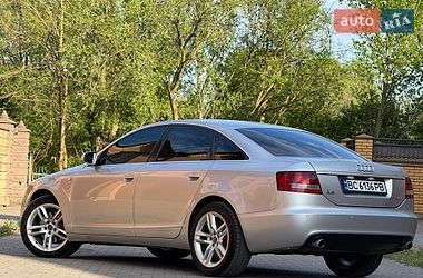 Седан Audi A6 2004 в Стрые