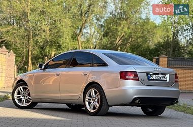 Седан Audi A6 2004 в Стрые