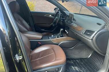 Седан Audi A6 2014 в Львове