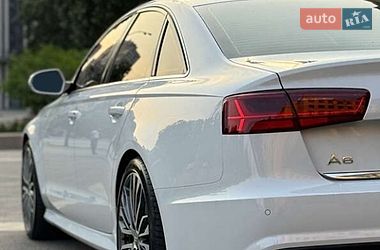 Седан Audi A6 2017 в Киеве