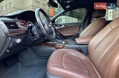 Седан Audi A6 2017 в Киеве