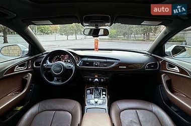Седан Audi A6 2017 в Киеве