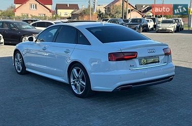 Седан Audi A6 2015 в Івано-Франківську