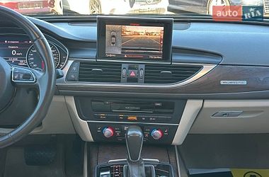 Седан Audi A6 2015 в Івано-Франківську