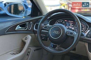 Седан Audi A6 2015 в Івано-Франківську