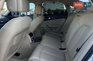 Седан Audi A6 2015 в Івано-Франківську