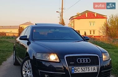 Седан Audi A6 2005 в Львове