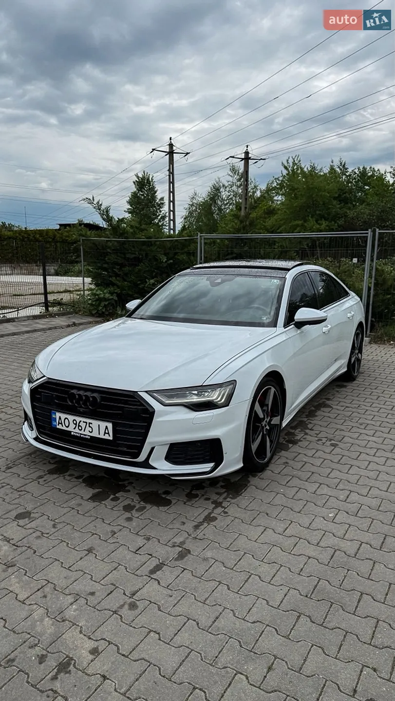 2020 Audi A6 - мініатюра 6