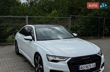 Седан Audi A6 2020 в Тячеве