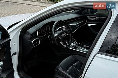 Седан Audi A6 2020 в Тячеве