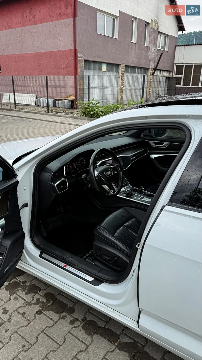 2020 Audi A6 - мініатюра 17