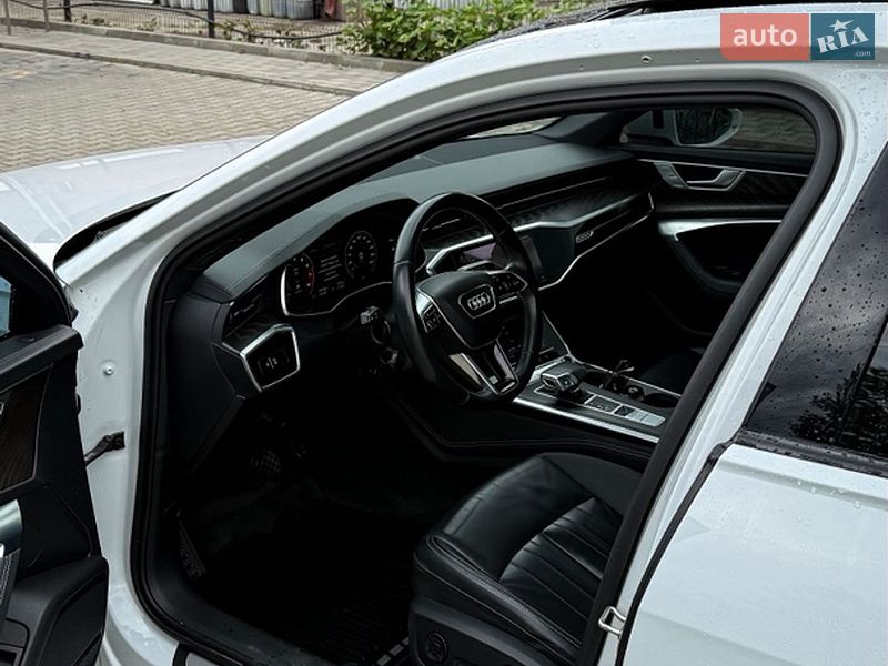 Седан Audi A6 2020 в Тячеве