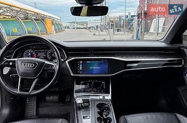 Седан Audi A6 2020 в Тячеве