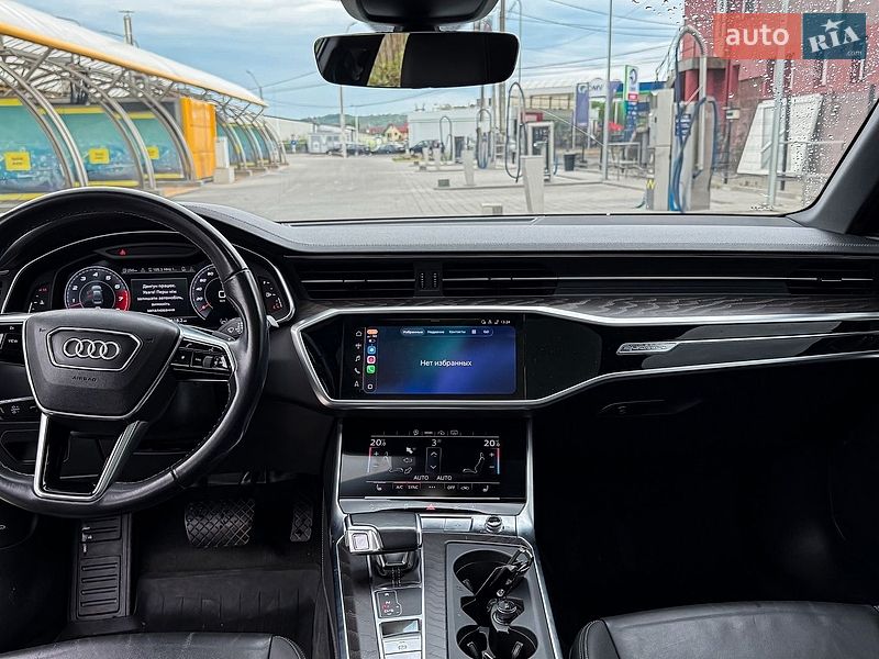 Седан Audi A6 2020 в Тячеве