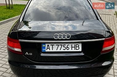 Седан Audi A6 2005 в Львове