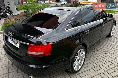 Седан Audi A6 2005 в Львове