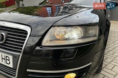 Седан Audi A6 2005 в Львове