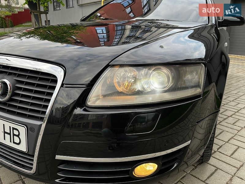 Седан Audi A6 2005 в Львове