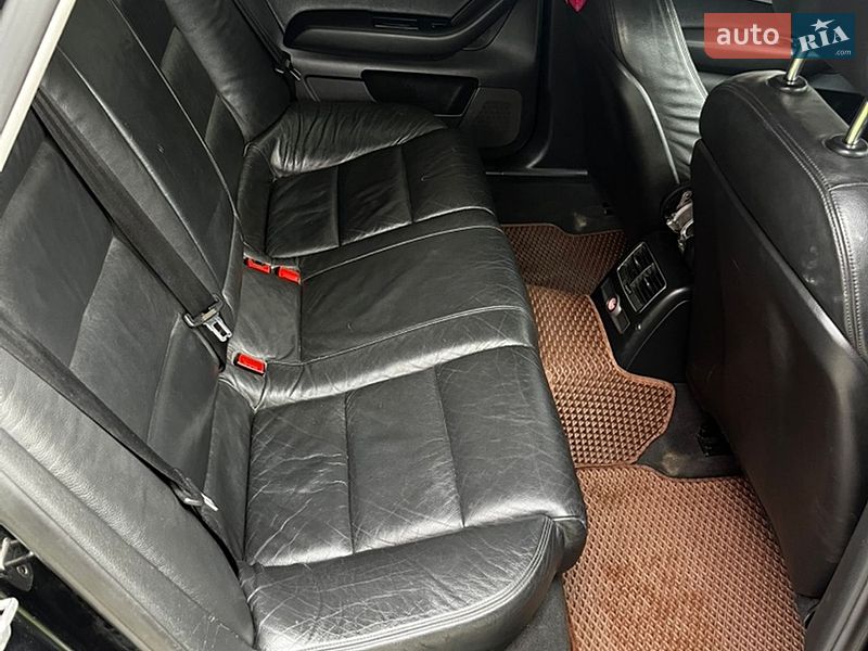 Седан Audi A6 2005 в Львове