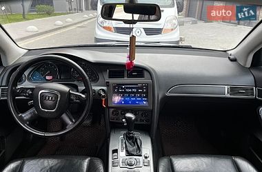 Седан Audi A6 2005 в Львове
