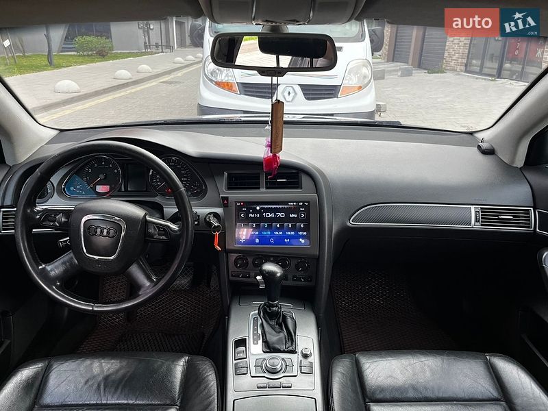 Седан Audi A6 2005 в Львове