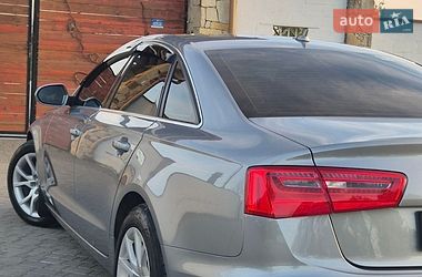 Седан Audi A6 2014 в Виннице