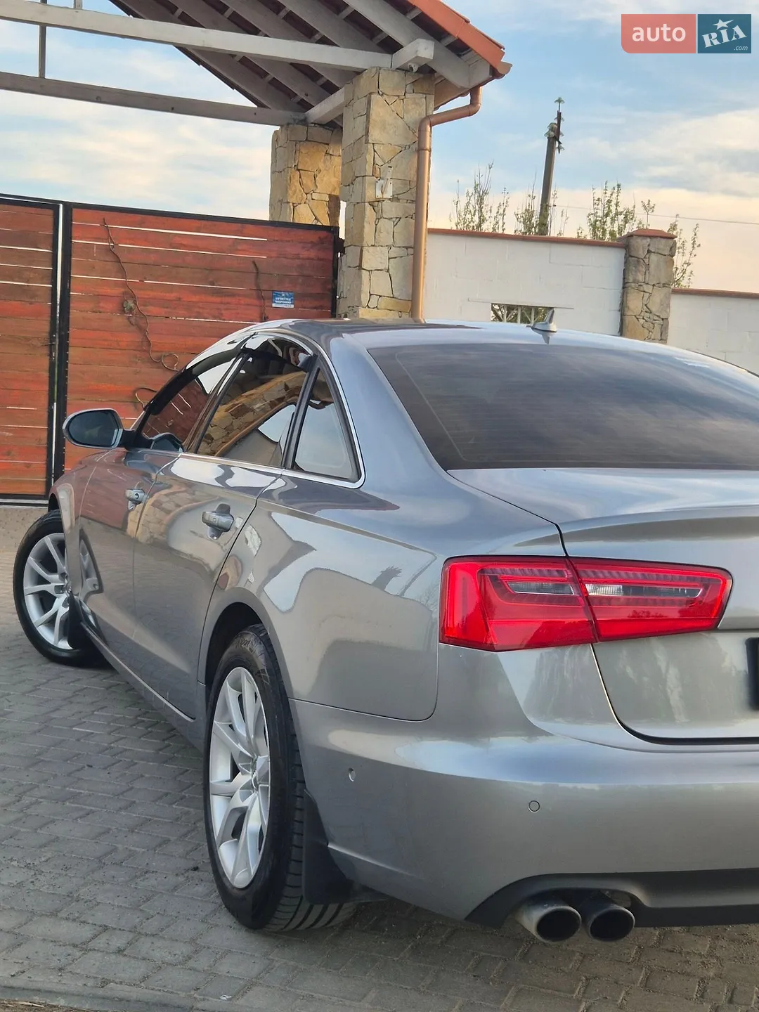 2014 Audi A6 - мініатюра 9