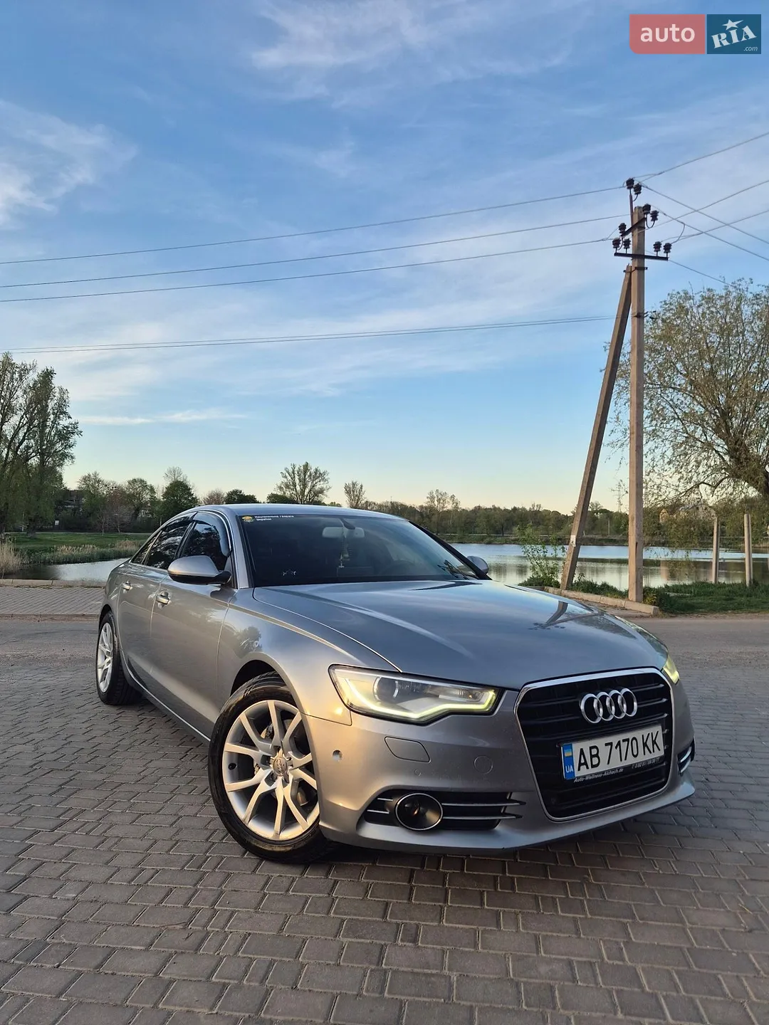 2014 Audi A6 - мініатюра 4