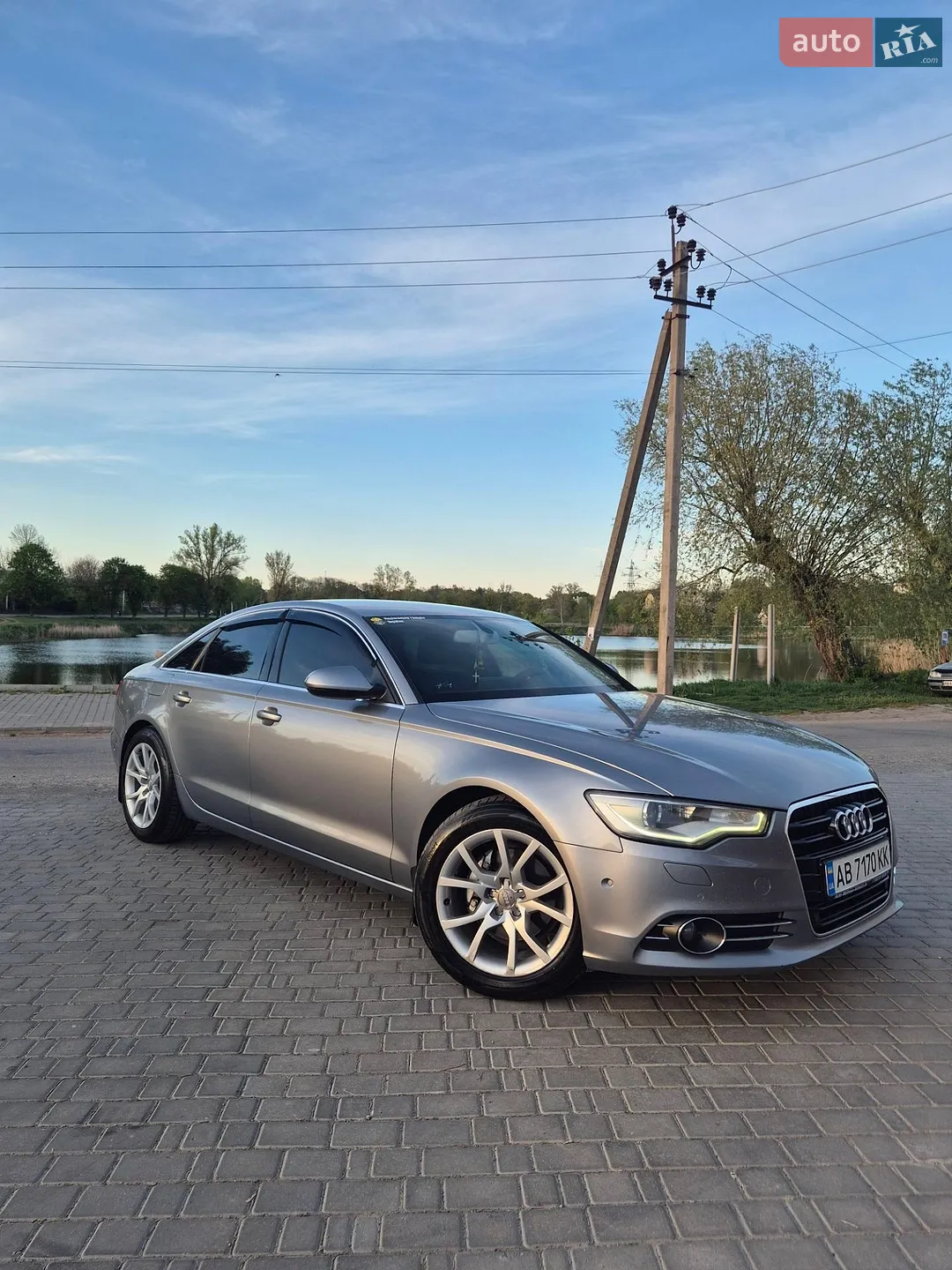 2014 Audi A6 - мініатюра 5