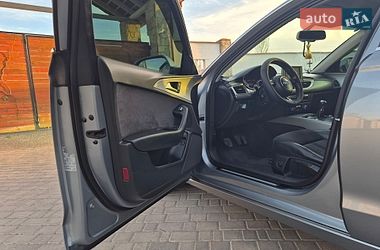 Седан Audi A6 2014 в Виннице