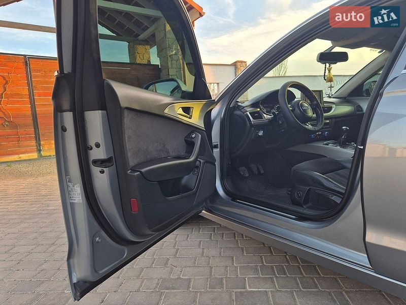 Седан Audi A6 2014 в Виннице