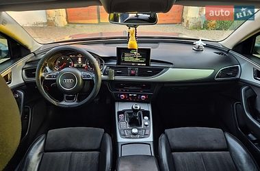 Седан Audi A6 2014 в Виннице