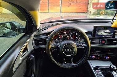 Седан Audi A6 2014 в Виннице