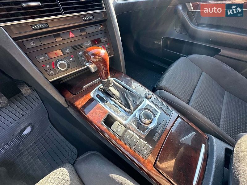 Универсал Audi A6 2007 в Виннице