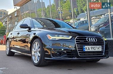 Седан Audi A6 2015 в Києві