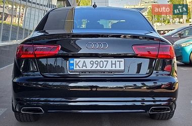 Седан Audi A6 2015 в Києві