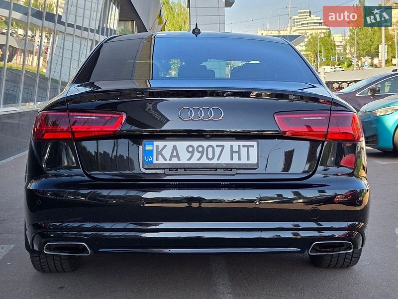 Седан Audi A6 2015 в Києві