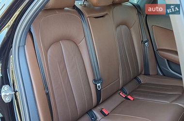 Седан Audi A6 2015 в Києві